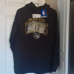 Brnd new Golden state warriors hoodie